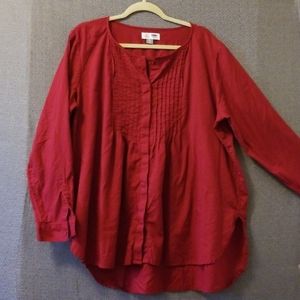 Old Navy tunic blouse